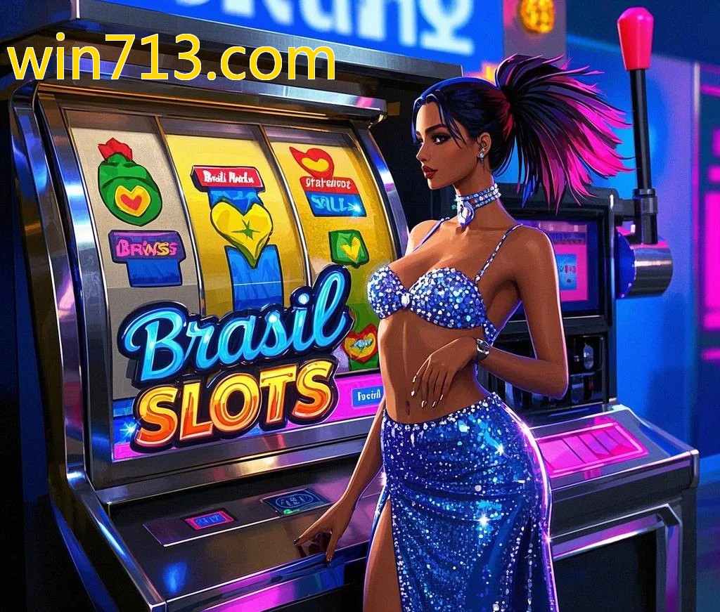 win713.com: Jogos de Cassino Online e Slots Exclusivos!