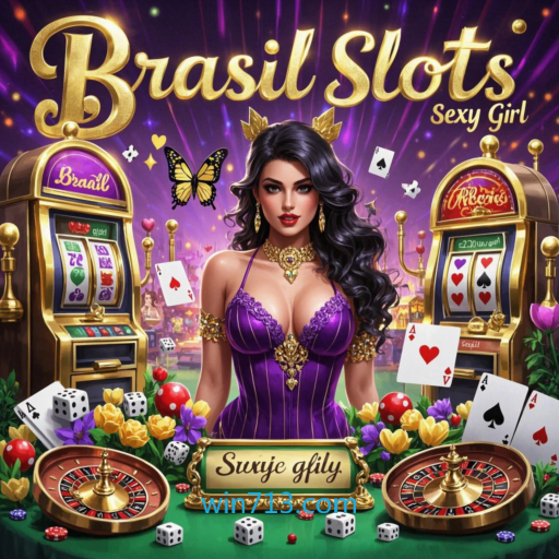 win713.com: Slots e Caça-níqueis no Cassino ao Vivo!